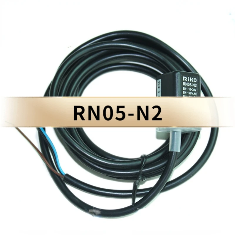 

Suitable for RIKO RIKO inductive proximity switch RN05-N3 instead of RN05-N2 normally closed metal detection switch