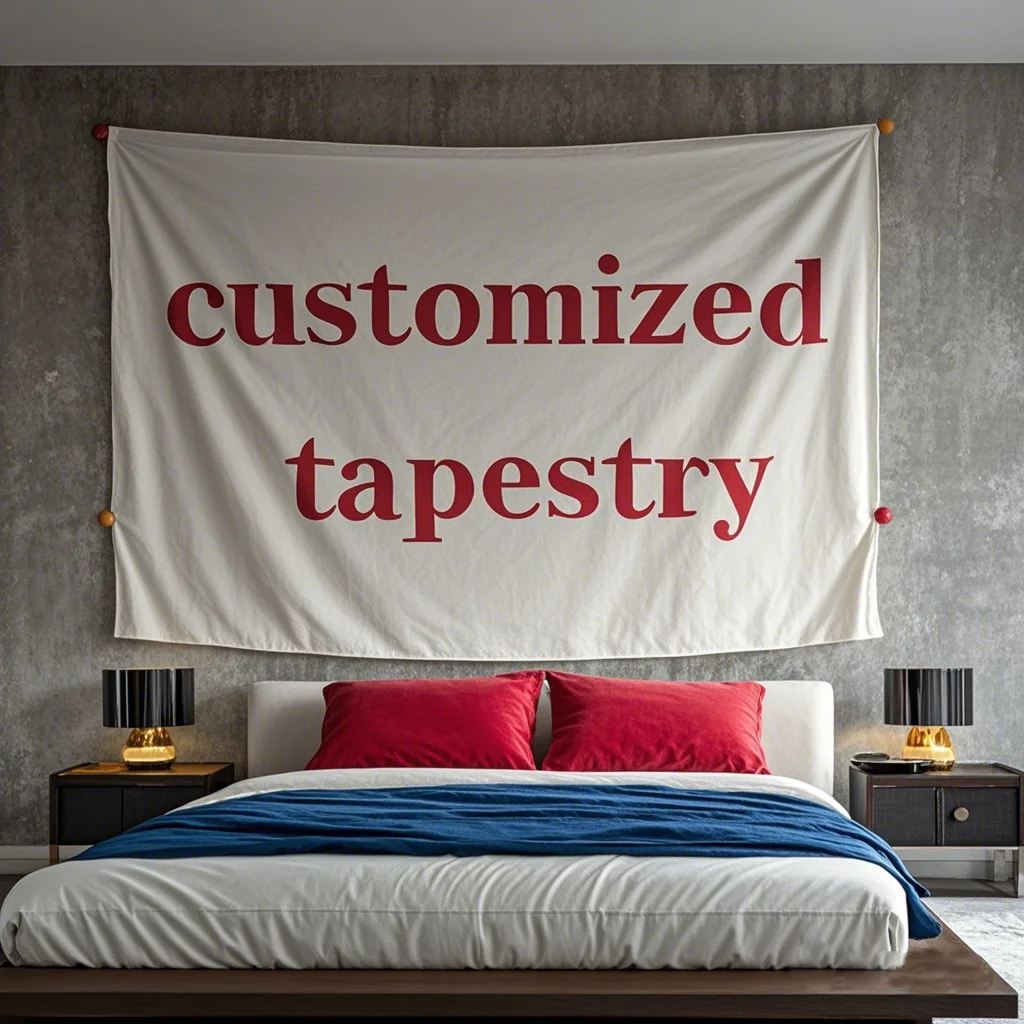 

Гобелен на заказ GZTZMY 100% полиэстер