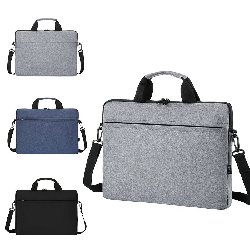 

Waterproof Notebook Bag New Laptop Bag 13",14",15,15.6 inch Briefcase Fashion Best