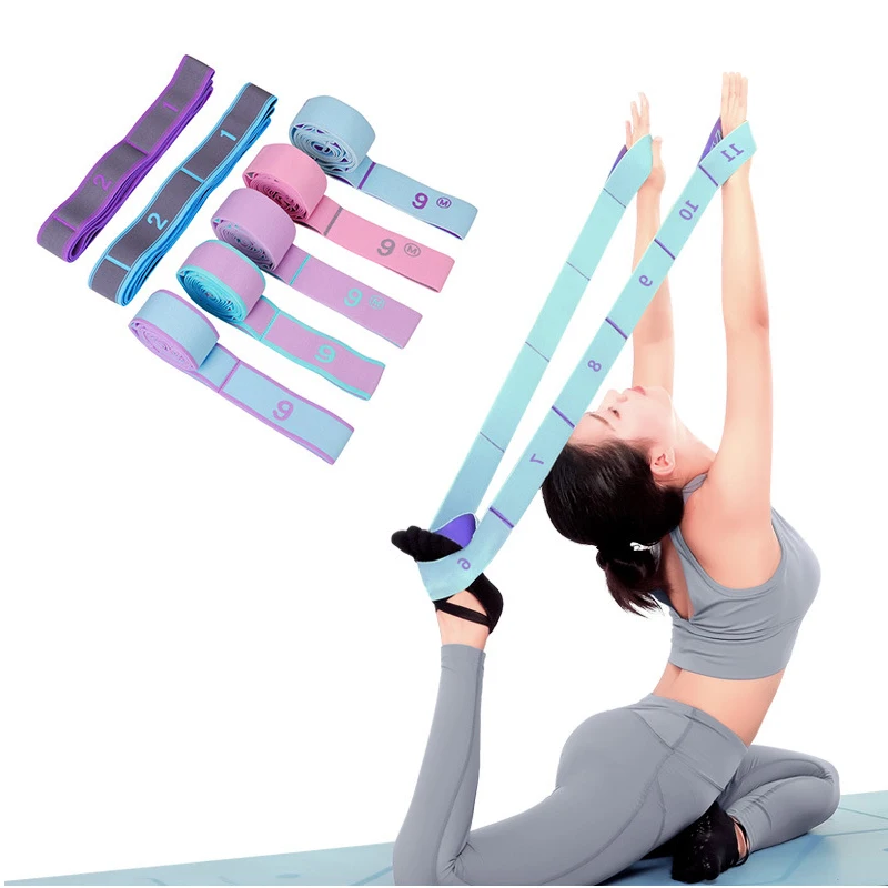 Adult Child Dance Training Gym Home Pilates Exercise Pull St