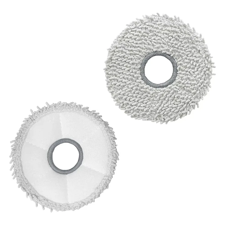 For ECOVACS DEEBOOT X5 OMNI / PRO Roller Side Brush Filter Mop Cloth Dust Bag Robot Vacuums