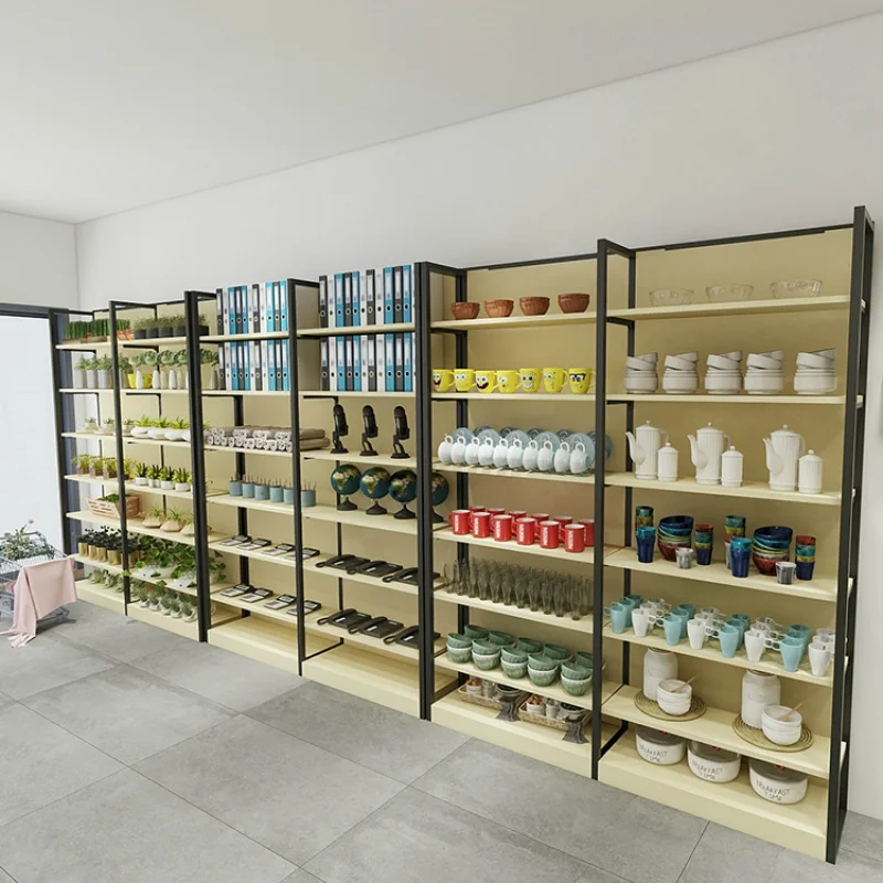 На заказ двухсторонняя стандартная полка для фруктов повышенной прочности