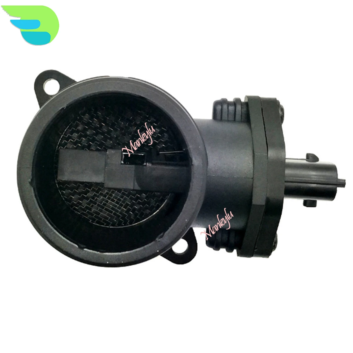 Фото Датчик массового расхода воздуха MAF для OPEL AGILA A SUZUKI WAGON R+ IGNIS SWIFT 1.3 DDiS 0 281 002 619 55350045 93178244 8 36 640 7516156 №1