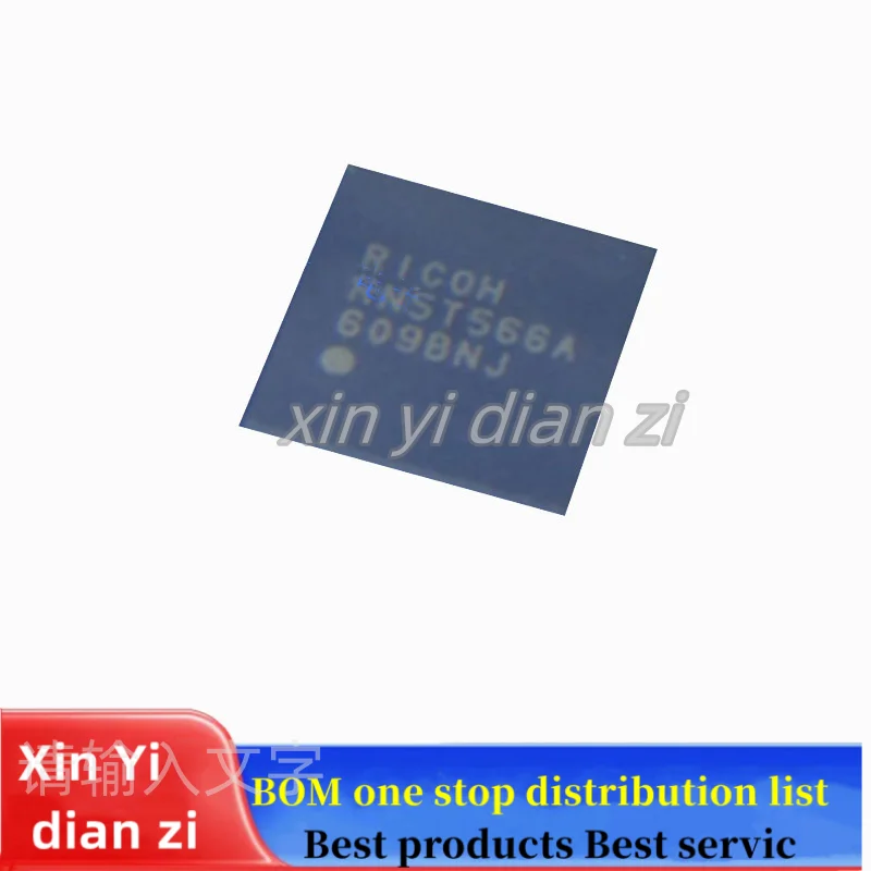 

2 шт./партия RN5T566A RN5T566 QFN ic chips в наличии