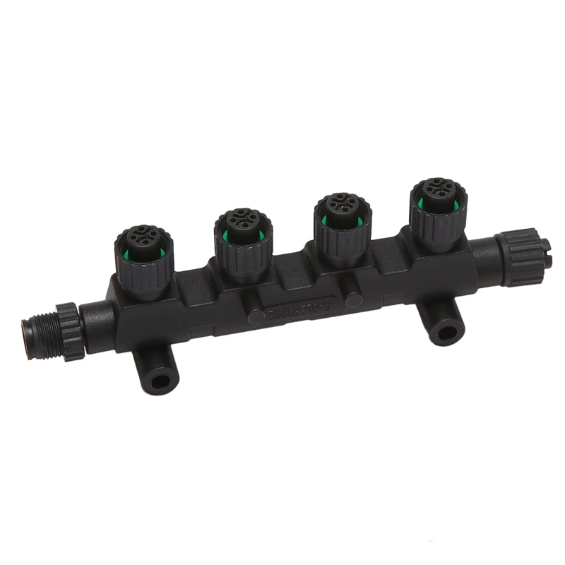 Многофункциональный преобразователь NMEA2000 соединение до 5 линий кабеля коннектор