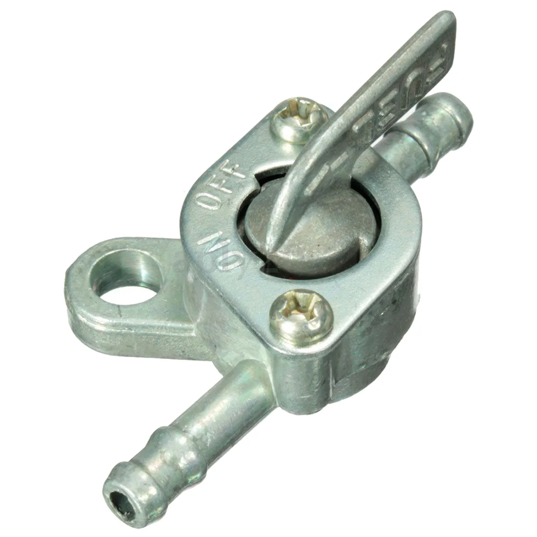 

1/4 inch Inline Oil Gas Fuel Tank Tap Filter Petcock Switch PIT PRO Dirt Bike