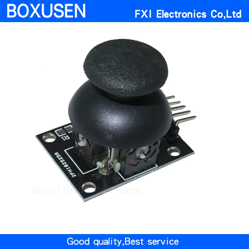 1 шт. двухосевой модуль джойстика XY ps2 джойстик