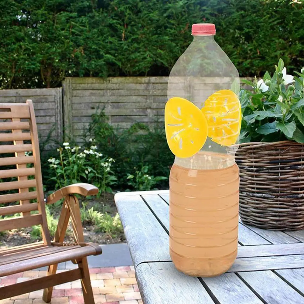 

10 шт., многоразовые летающие ловушки для насекомых