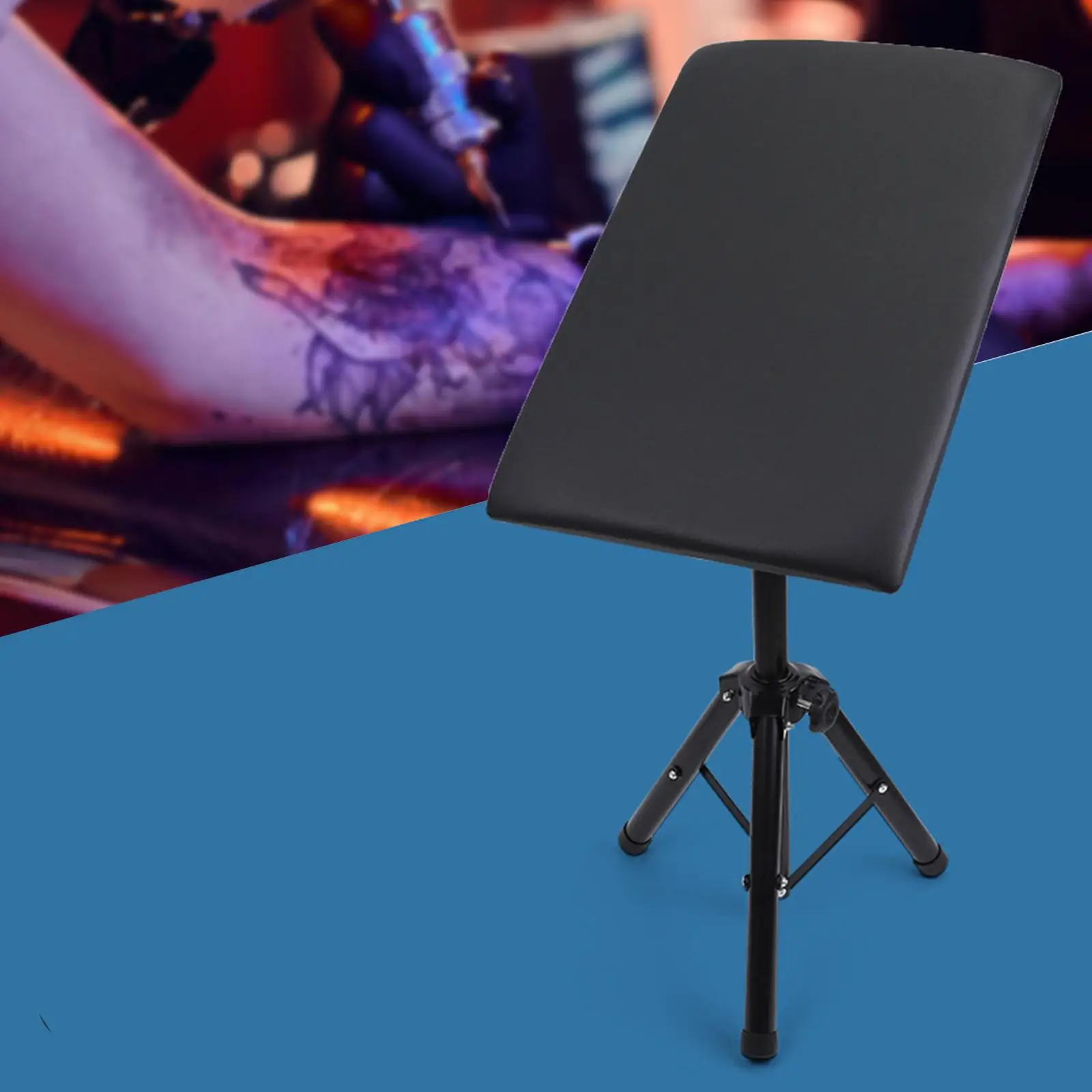 Подлокотник штатив подставка для ног держатель кронштейн художника