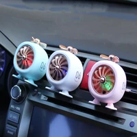 car air freshener aromatherapy helicopter rotating propeller air outlet fragrance flavor mini plane car accessories