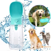portable dog water bottle for walk drinking bowl for dogs leak proof portable dog water bottle dispenser pet products dog feedin