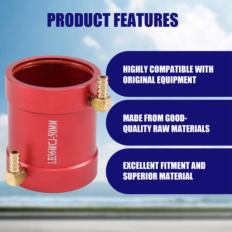 Радиоуправляемая лодка A29F-36 мм RC с водяным охлаждением радиатор для 3660 3674 3650