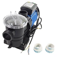 hot selling 1hp two speed above ground pool pump