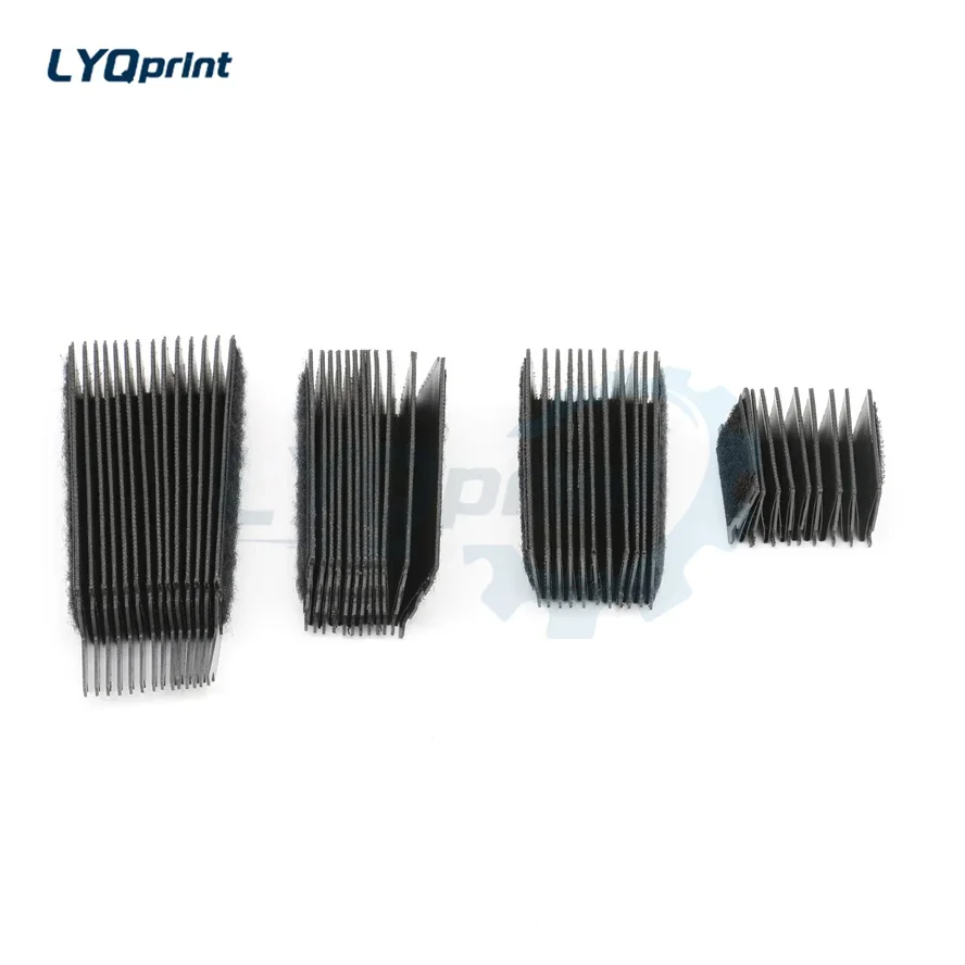 Печатная машина высшего качества сильфон черный M2.072.023 длина 80 мм для