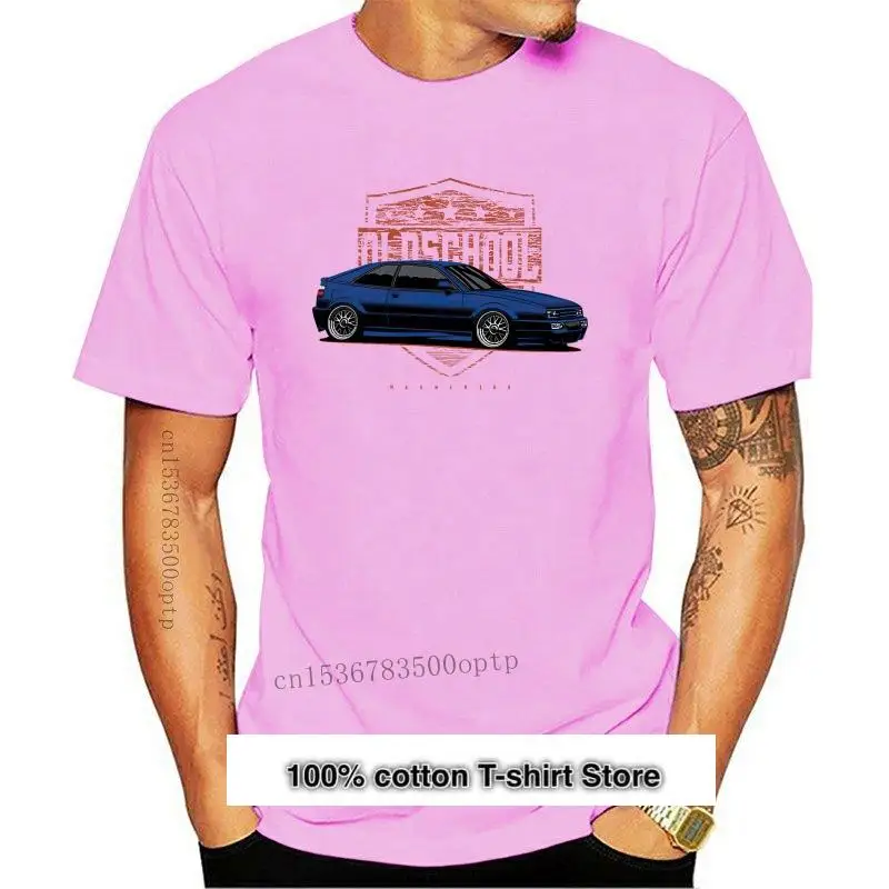 

Camiseta de manga corta para hombre, camisa de la vieja escuela, nueva Camiseta de Corrado Unisex, camiseta para mujer