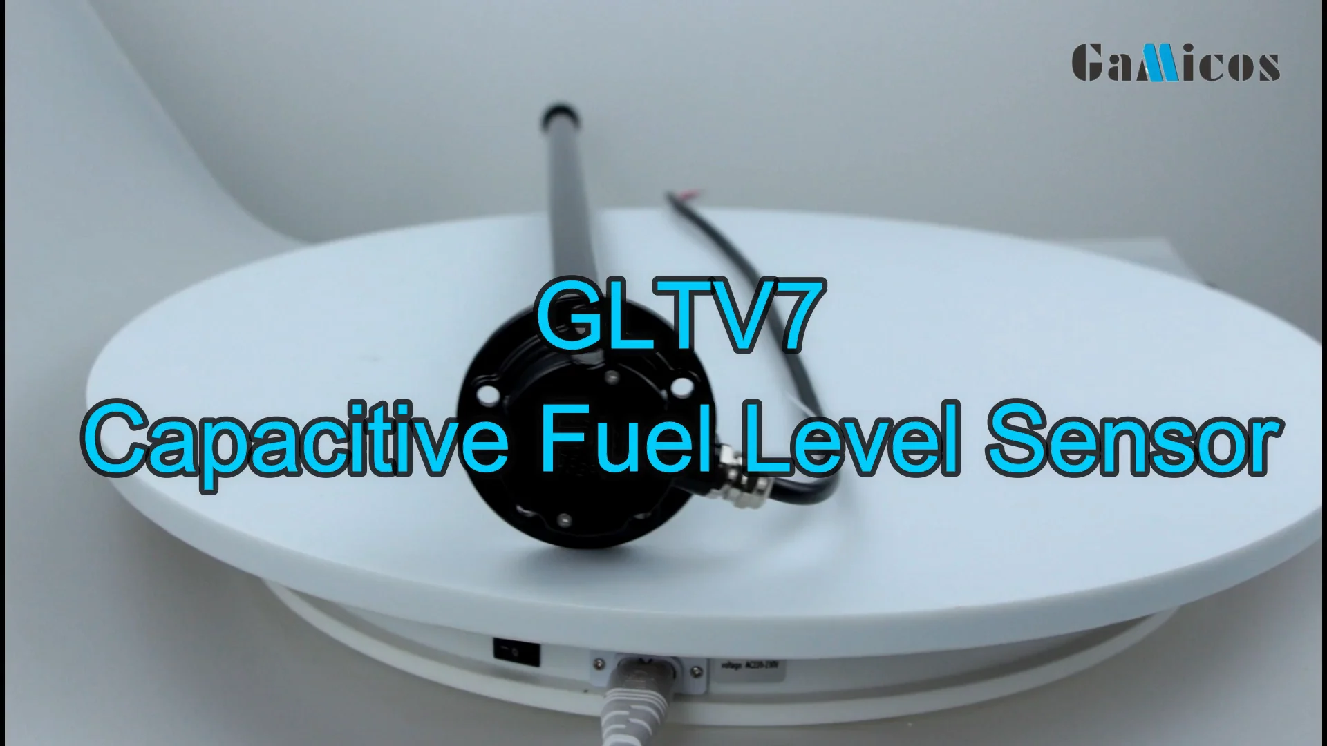 

GLTV7 RS485 Digital cuttable capacitance fuel level Sensor for generator