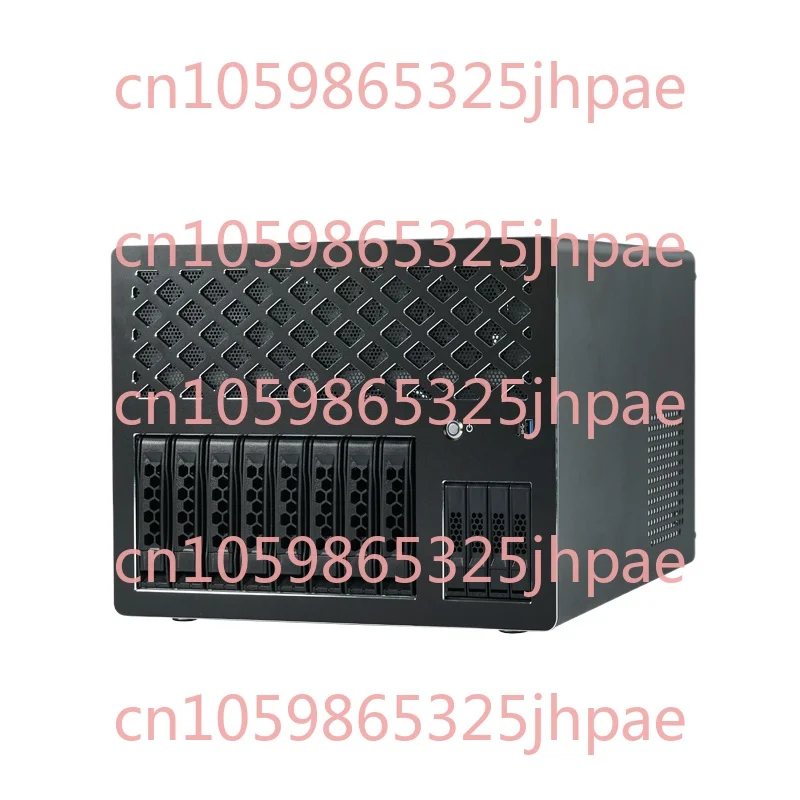 NH8-Nvme U. 2 disk Storage Server Half Height PCIE слот для карт ATX основная плата Power Hot