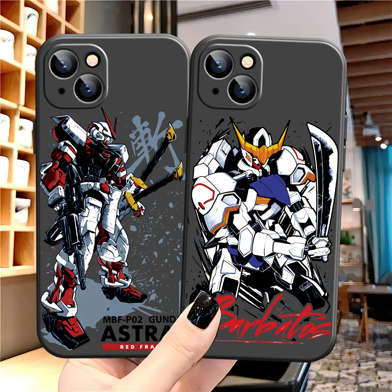 

Warrior Boy Phone Case For iPhone 12 13 11 Pro MAX 6 6S 7 8 Plus X XS XR Mini SE 2020 Liquid Silicon Coque Back Funda