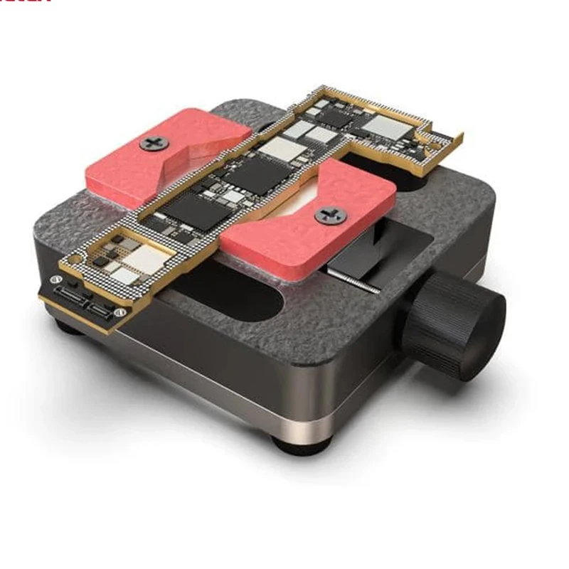 

2uul мини PCB приспособление материнская плата чип BGA IC многофункциональный зажим для детской модели ремонт стола джиг