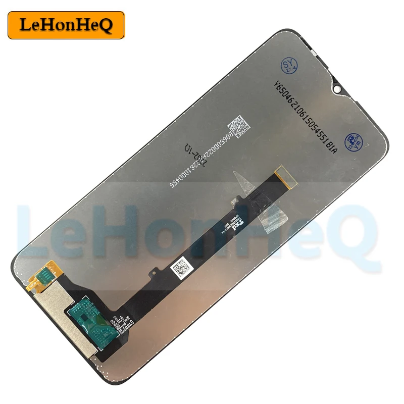 Оригинальный ЖК-экран для ZTE Blade A51/A5 2021 сенсорный экран дигитайзер A71 A7030 A7