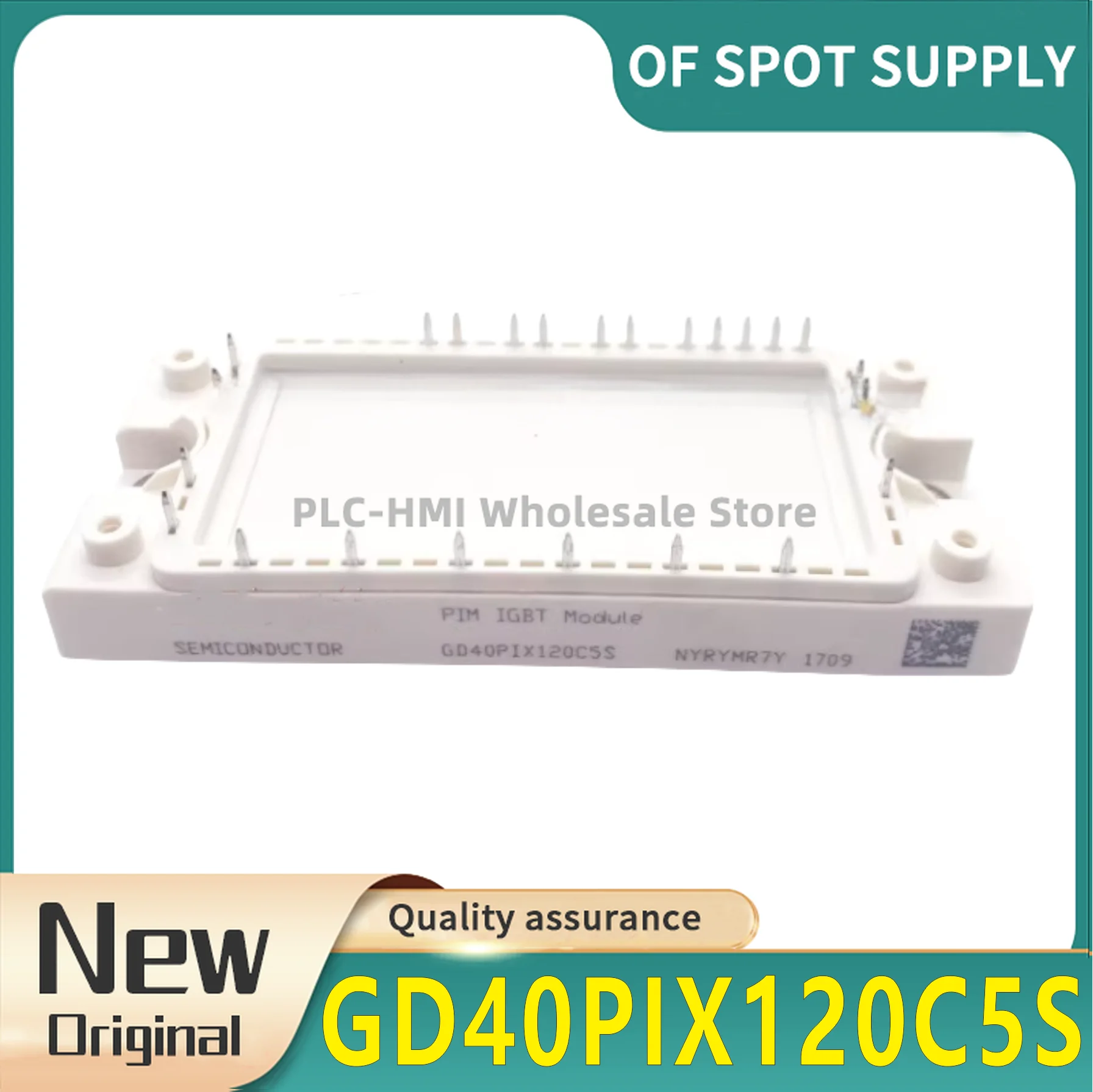 Фото Новый оригинальный модуль GD40PIX120C5S GD25PIX120C5S. №1