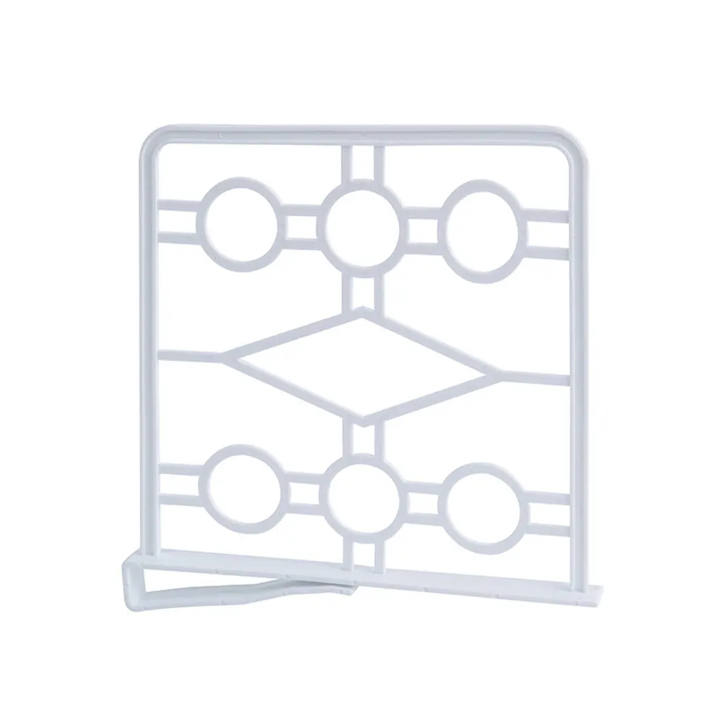 

Разделители для полки шкафа без гвоздей разделительная доска Многофункциональный разделитель для проводов с зажимом для кухни