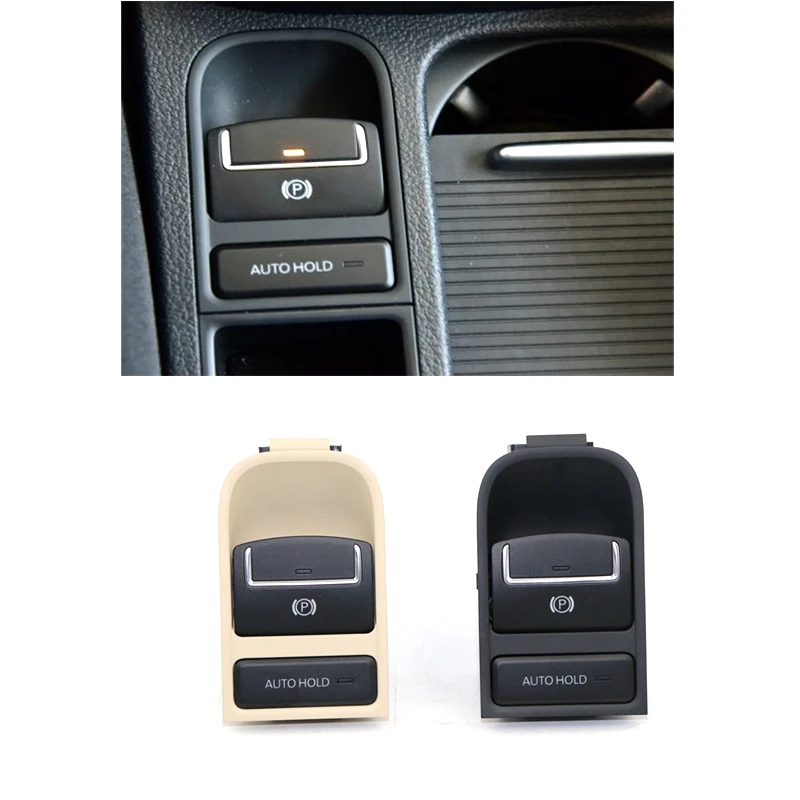 

Arctic Car Electronic Handbrake Parking Brake Switch for VW Tiguan 2009-2017