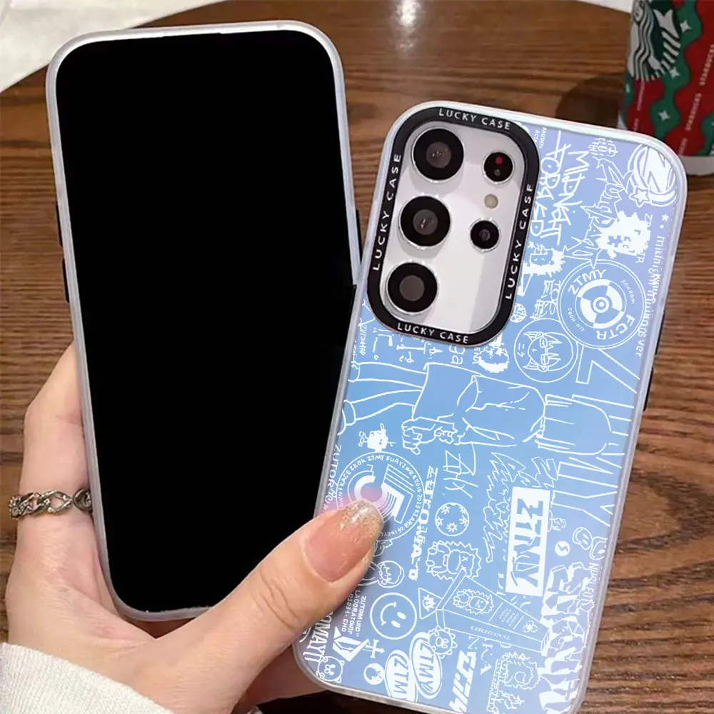 Чехол для телефона Zutomayo с рисунком OPPO Realme 3 5 7 8 9 i 10 11 Pro C12 C15 C20 C31 C33 C35 5G матовый