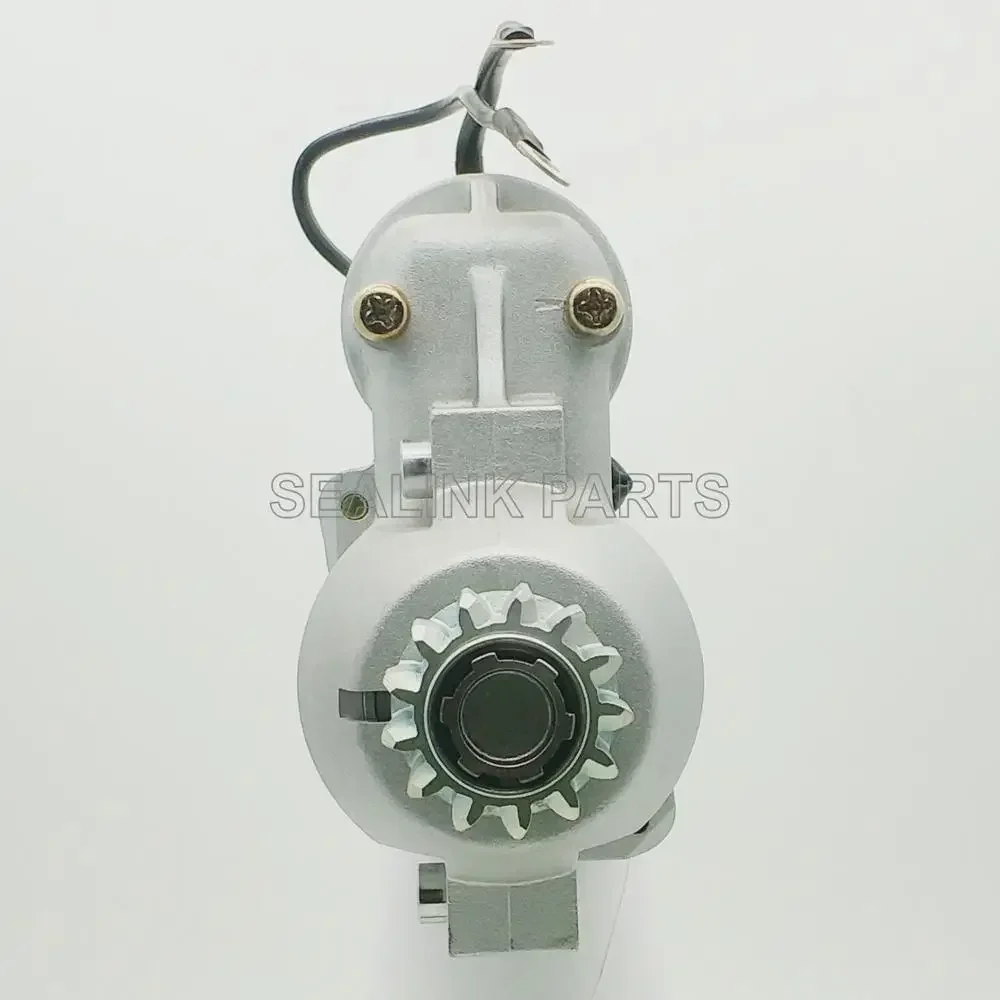 СТАРТЕР S114-828B S 114828 Б 50- 804312 Т1 50804312 67Ф-81800-00 67Ф 8180000 ПОДХОДИТ ДЛЯ НАСАДКИ YAMAHA 75HP 80HP 100HP