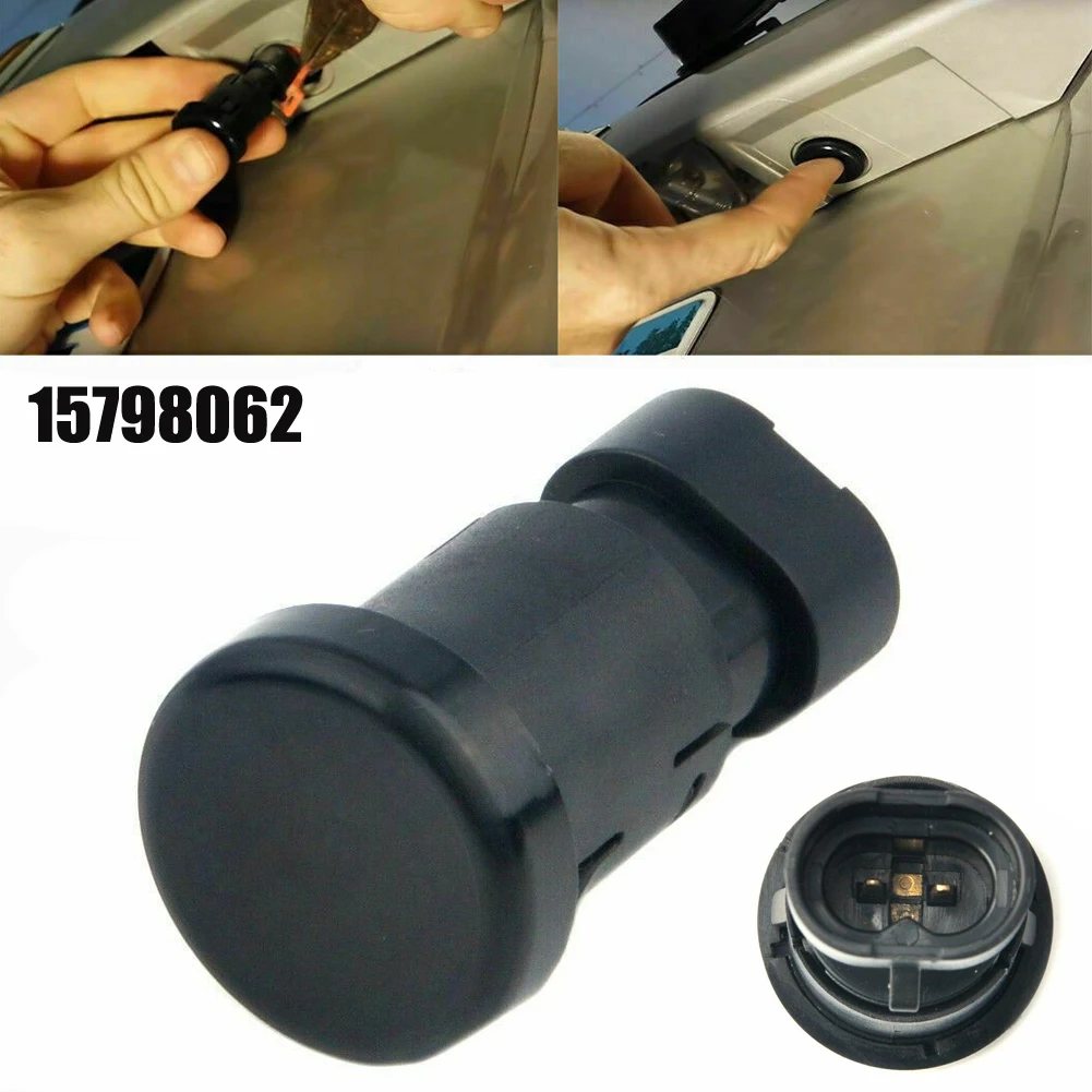 

Car Liftgate Release Switch Rear Liftgate Windo Release Switch Button For Tahoe SUV For Yukon 07-14 15798062