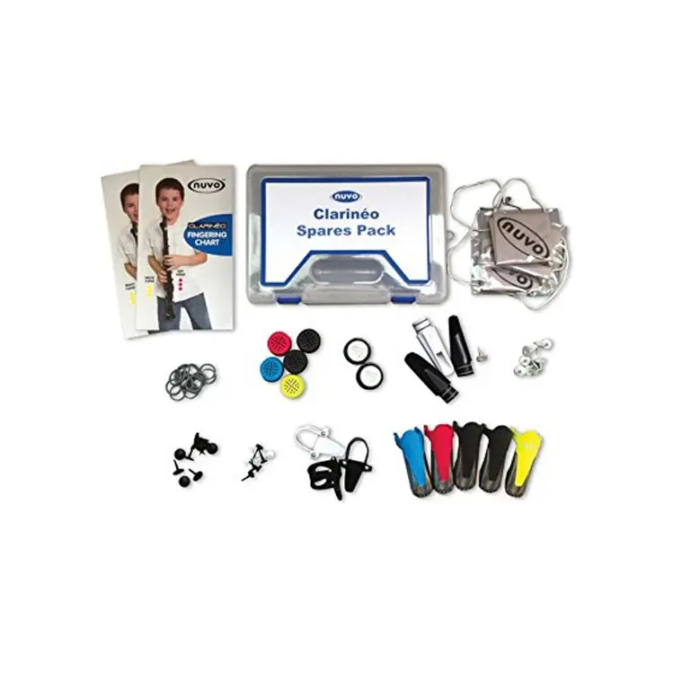 Аксессуары для кларнета сменный материал полный комплект уровень дилера N180SKDL