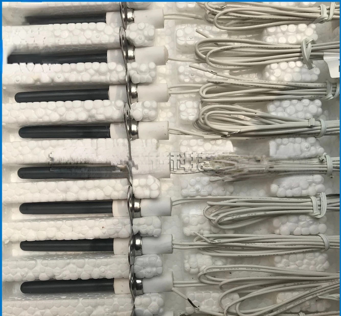 Горячий воспламенитель поверхности 220 В обогревательная головка элемент