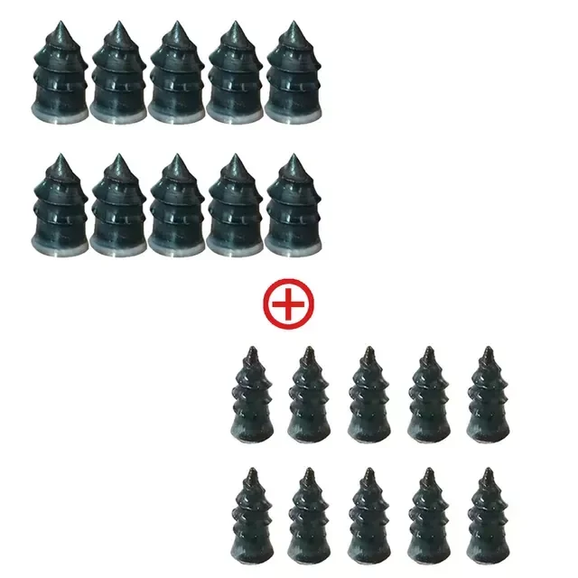 

NEW2023 Vacuum Tyre Repair Nail Car Truck Motorcycle Scooter Bike Wheel Tyre Repair Nails Tire Puncture Tubeless Rubber Nails