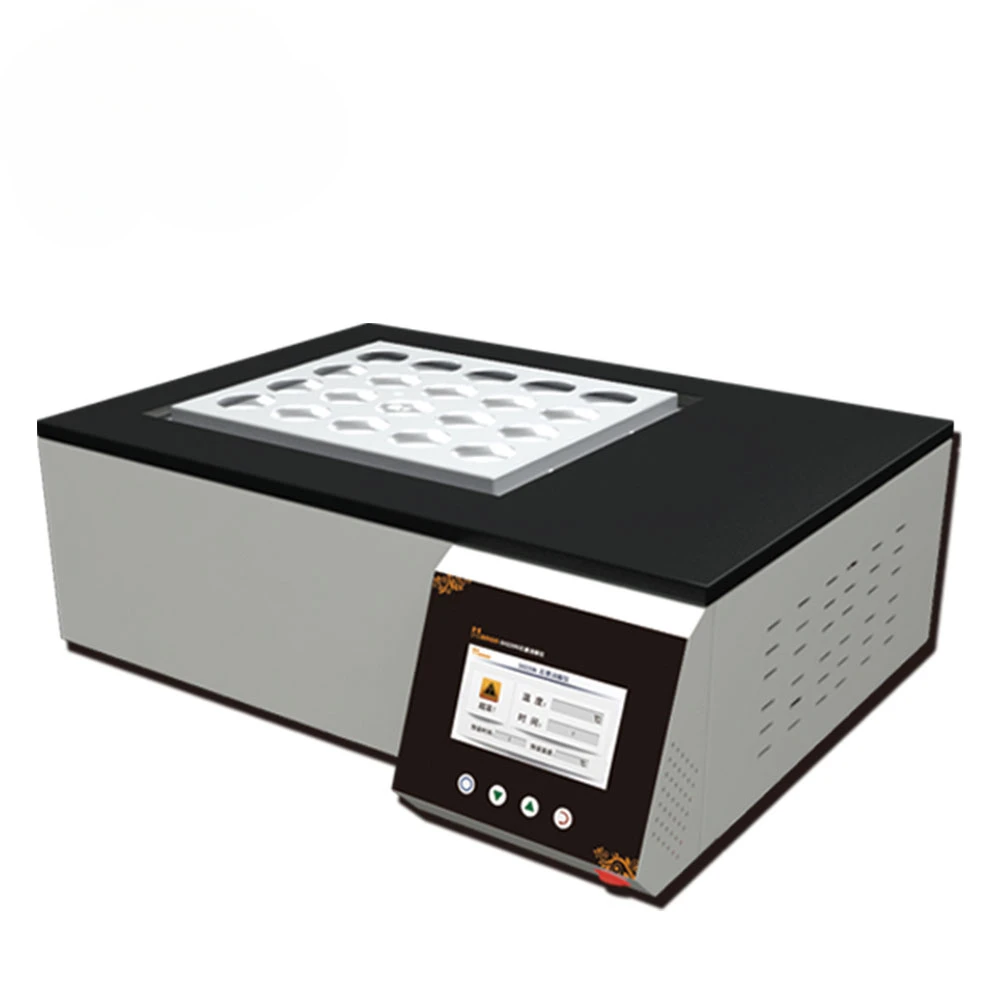 Лаборатория kjeldahl Graphite Digester digester Analyzer по конкурентоспособной цене SH220F