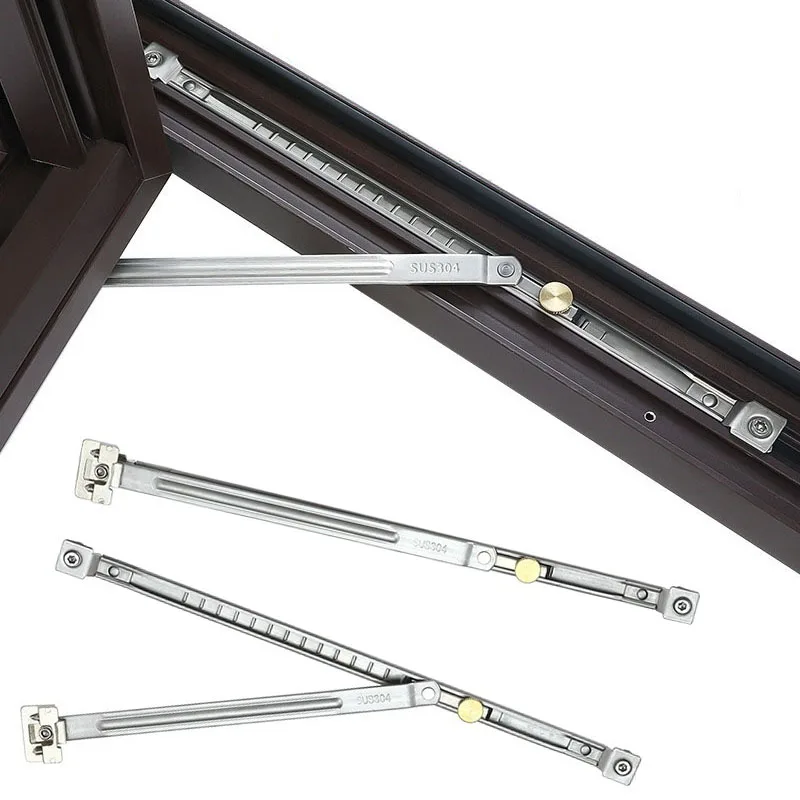 Новый обновленный замок для безопасности детей без перфорации ветрозащитный