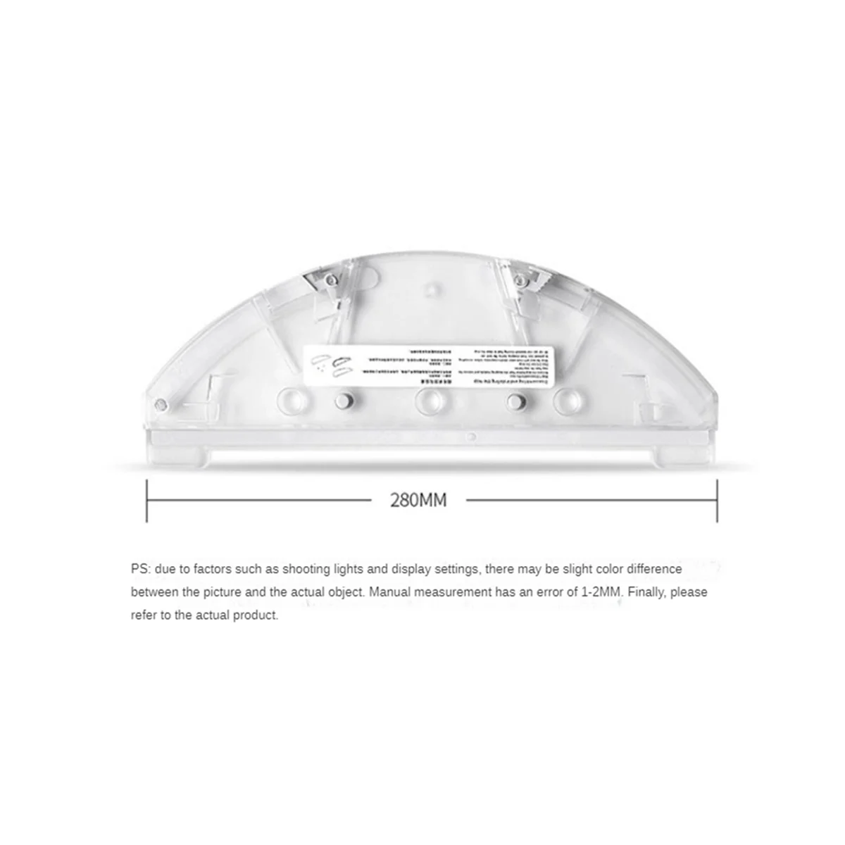 Для робота Eve Plus сменный держатель для швабры детали пылесоса модуль бытовая