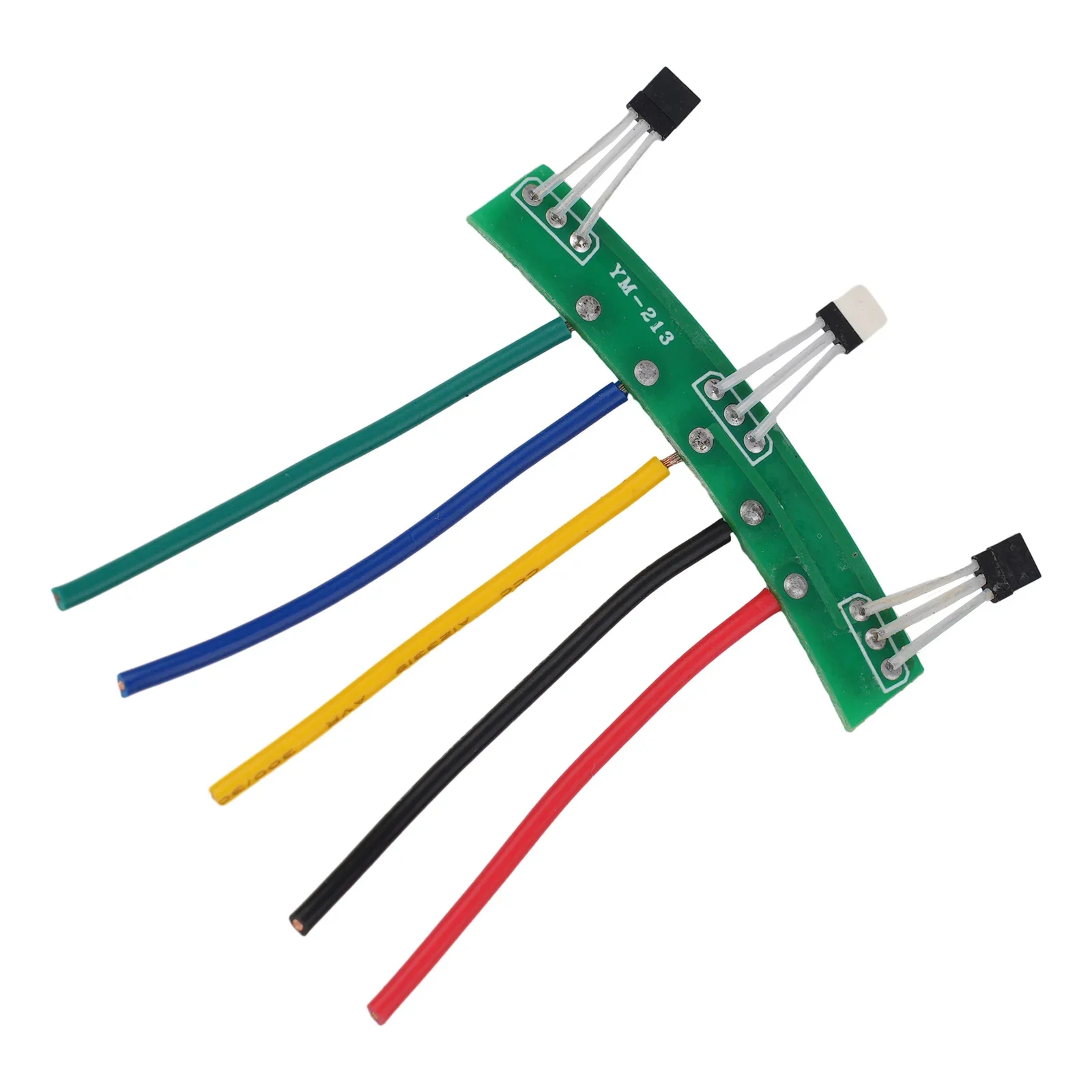 Замена Холла электрического скутера 3147 41F 213 PCB платы кабеля подходит для