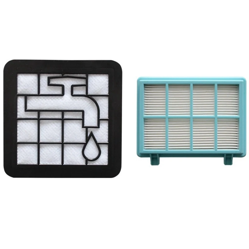 4 набора фильтрующие элементы хлопок для FC8010 FC9331 FC9515 FC9516 Сменные аксессуары