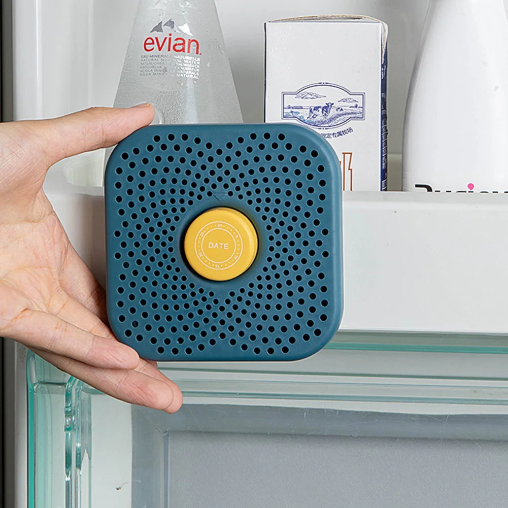 

Дезодорирующий контейнер для холодильника с активированным углем