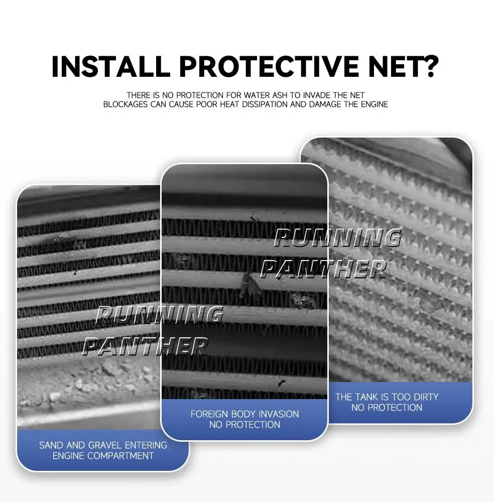 Аксессуары для мотоциклов YAMAHA MT-10 MT10 MT 10 SP 2022 2023 Черный Масляный радиатор из