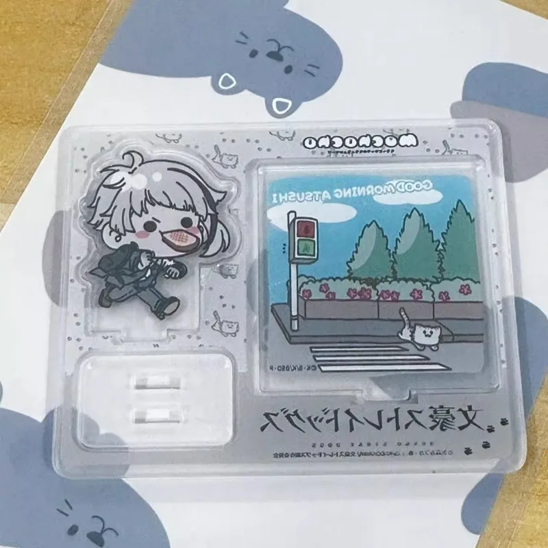 Коллекционная игра Bungou Stray Dogs Mocho 2