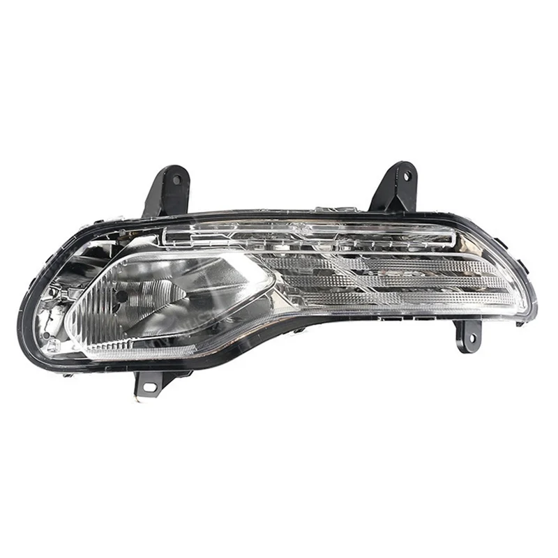 Передняя правая Автомобильная противотуманная фара для Ford Escape Kuga 2013-2016