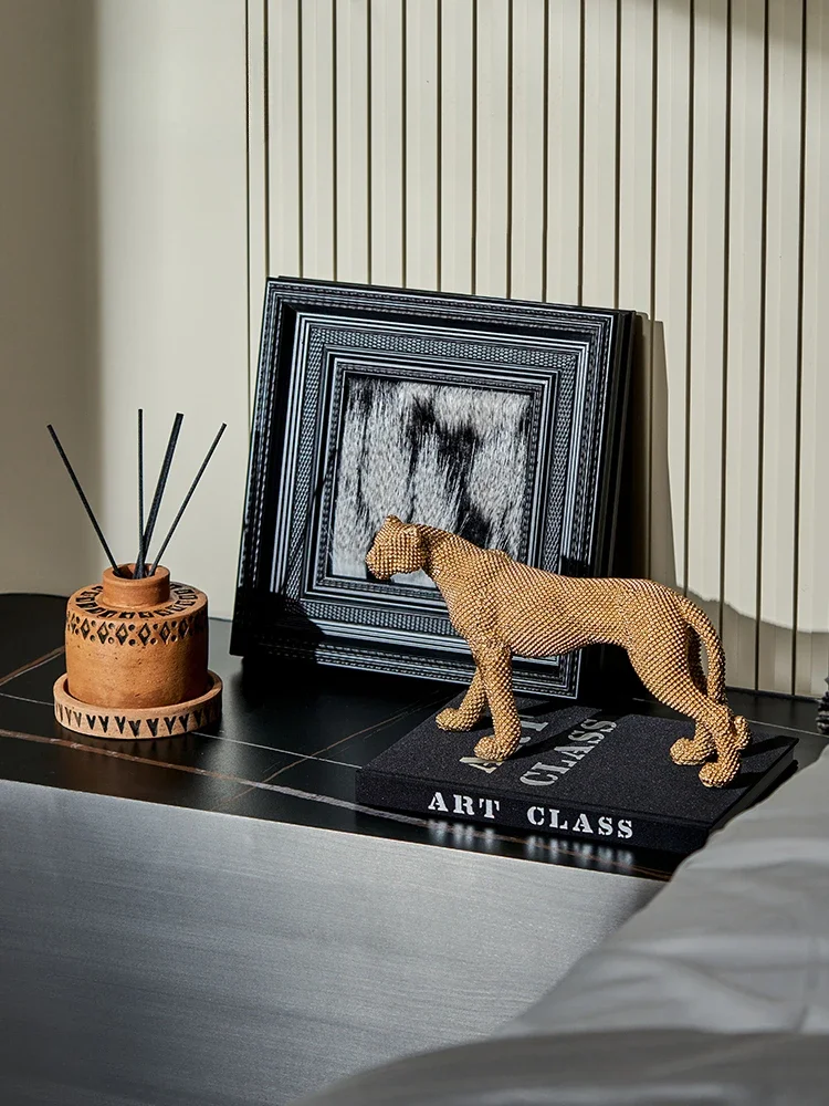 Комод винтажный pour chambreochen ornement