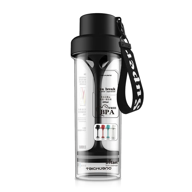 Семейная чашка для чая без бисфенола А кружка фруктов инфузер шейкер сока