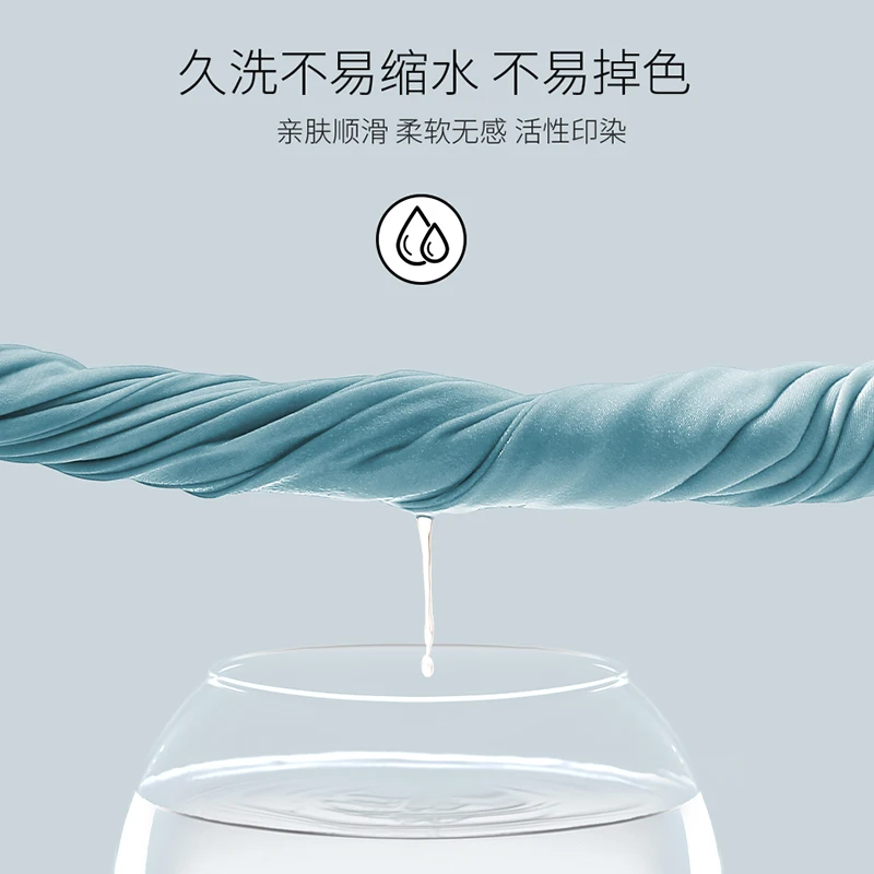 Modal Pajamas Women Summer Short sleeve Cropped Pants Cool Feeling Ice Silk Thin Can Be Worn outside 2023 Homewear |