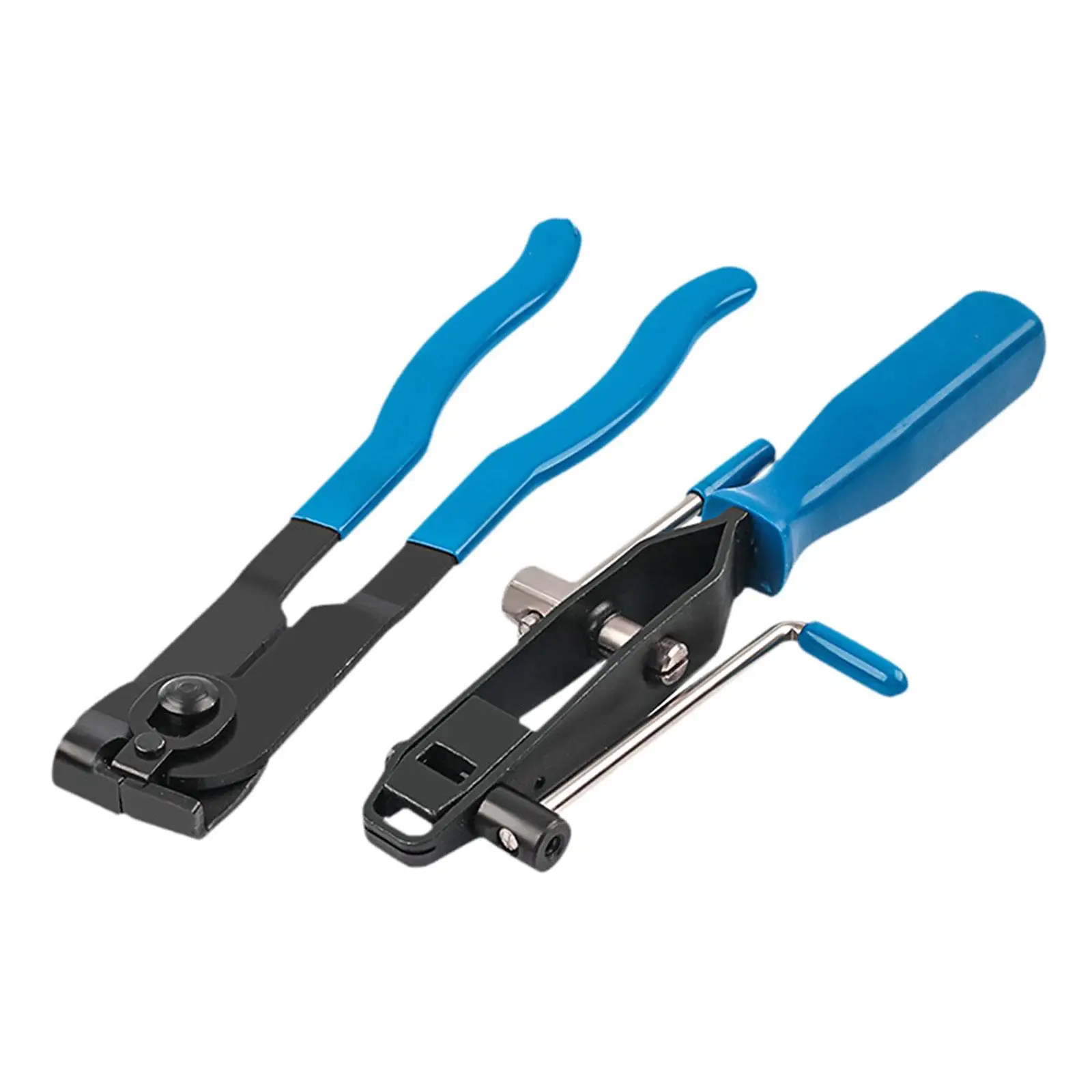2-х шт. инструмент для зажима загрузки ленты обвязки швов металлический