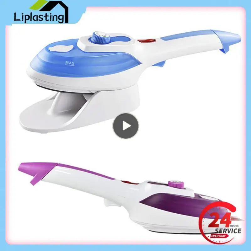 

900W Powerful Garment Steamer Electric Handheld Steamer Multifunctional Travel Steam Iron Household Mini Electric Iron