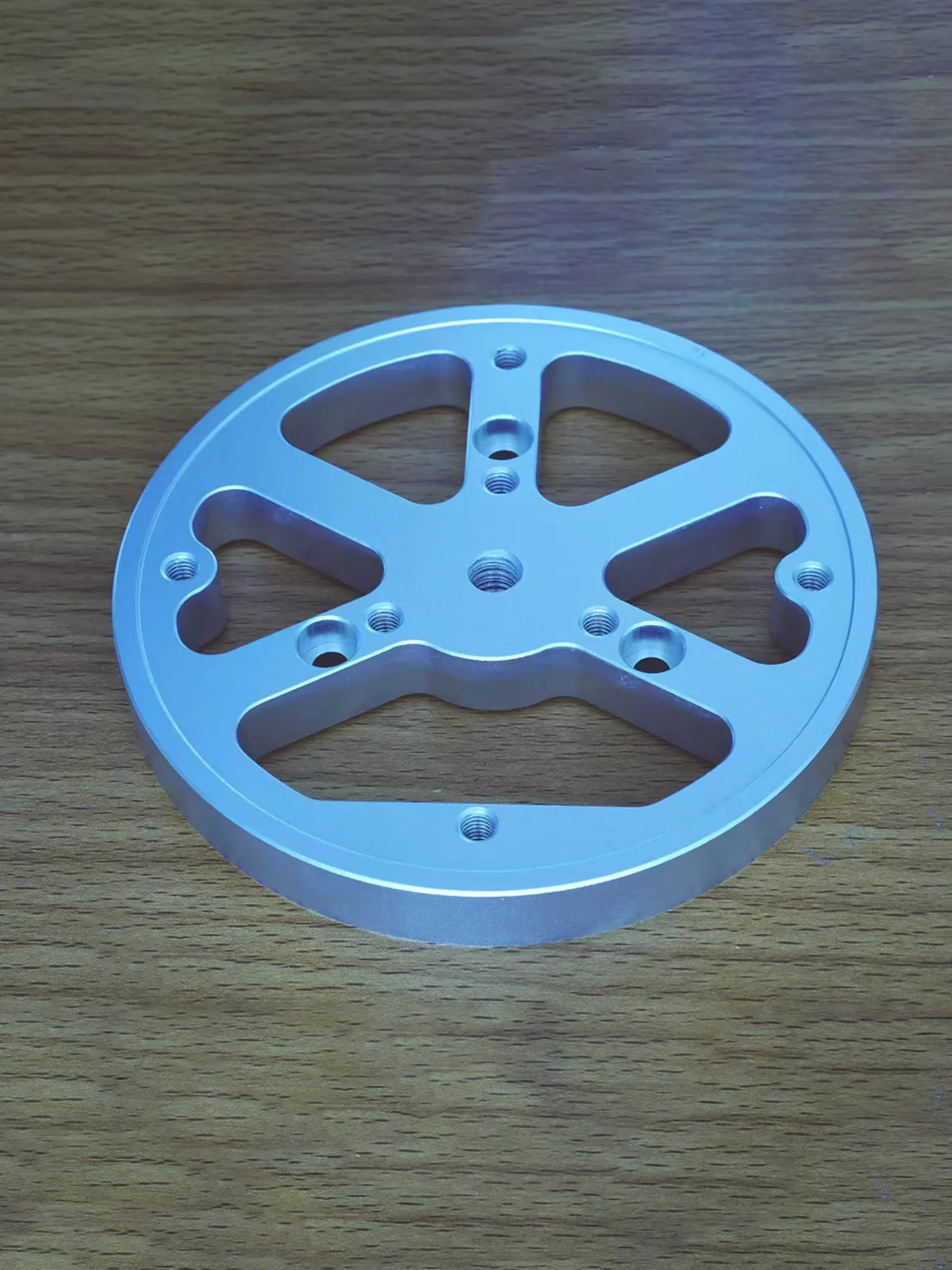 Подходит для Juwei Cinda Equator Base EQ3 EQ5 аксессуары соединения штатива Ayton cem40 переходная