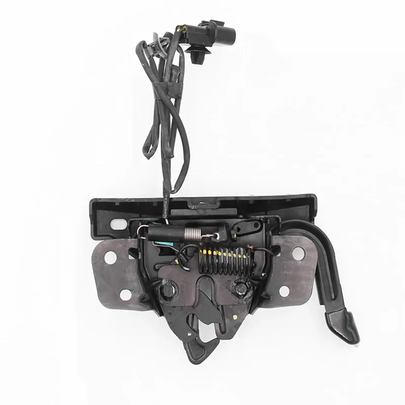 QB-1PCS Защелка замка капота в сборе для Kia Optima 1.6L 2.0L 2.4L 2016-2020 81130-D5010 (art.: 3920d1ea828ca) - 3920d1ea828ca