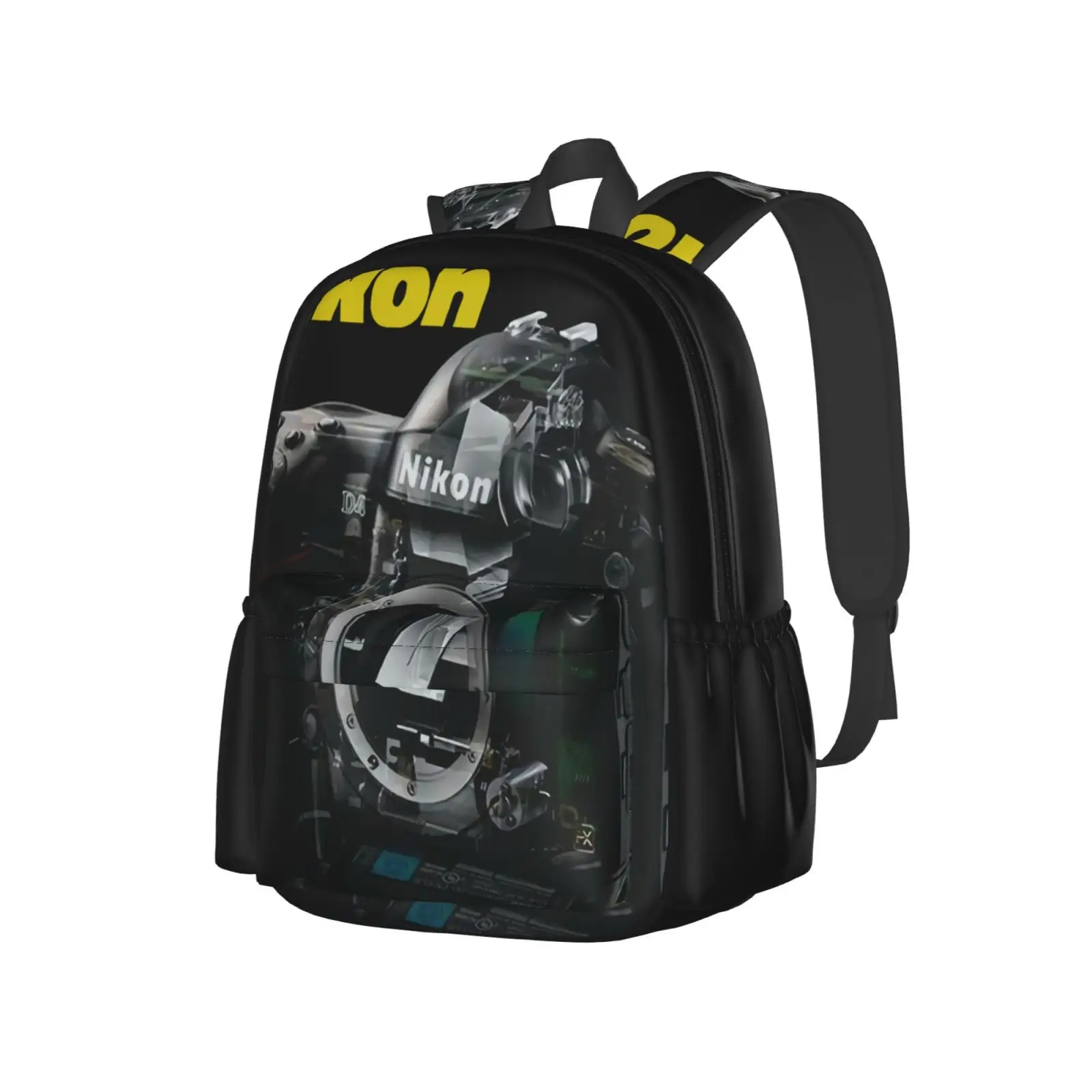 

Популярная профессиональная мужская сумка для фотосъемки Nikon 1993, сумка для обуви, женская сумка для макияжа, сумка с черепом, сумка для обуви...